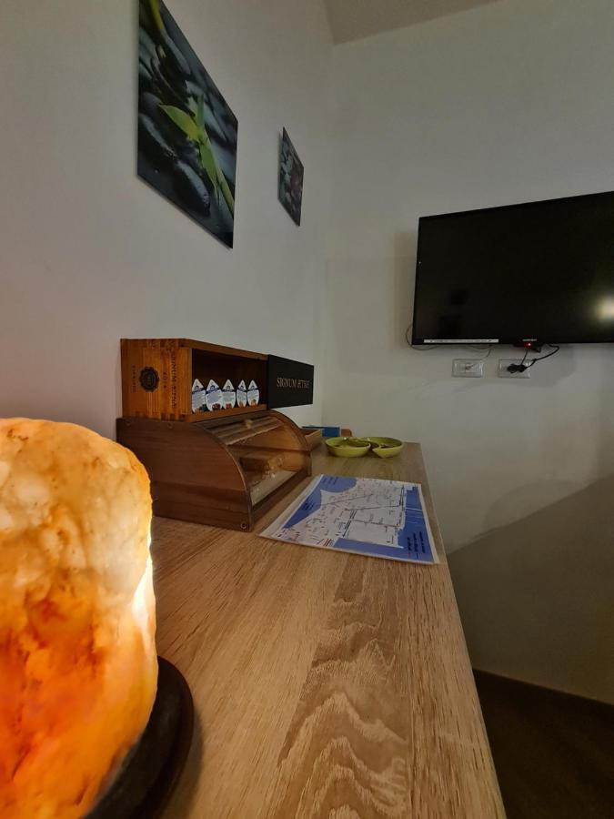 Ai Due Cortili Apartment Trapani Luaran gambar