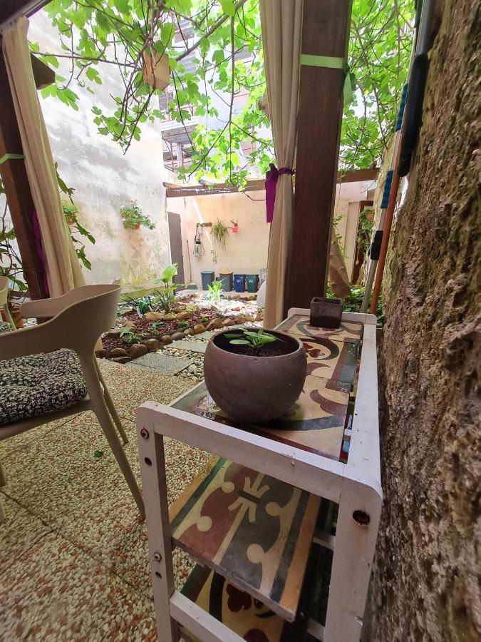 Ai Due Cortili Apartment Trapani Luaran gambar