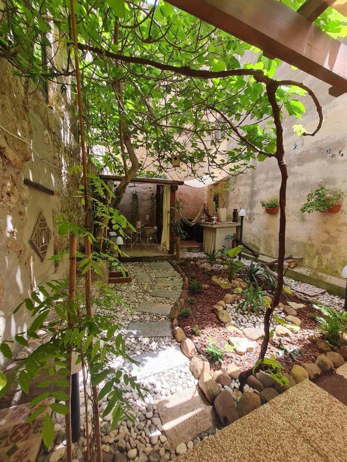 Ai Due Cortili Apartment Trapani Luaran gambar