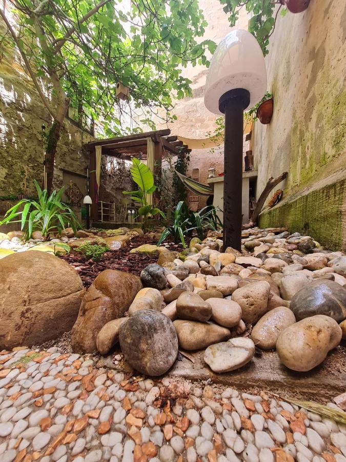 Ai Due Cortili Apartment Trapani Luaran gambar