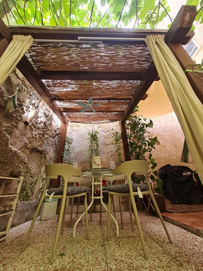Ai Due Cortili Apartment Trapani Luaran gambar