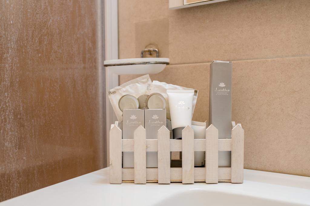 Ai Due Cortili Apartment Trapani Luaran gambar