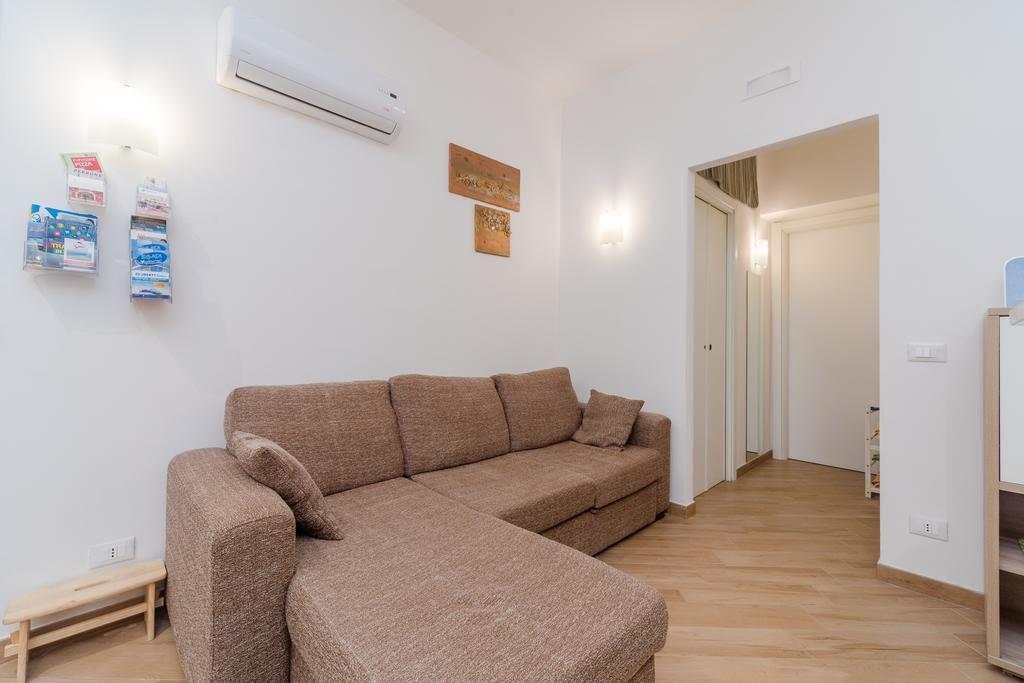 Ai Due Cortili Apartment Trapani Luaran gambar