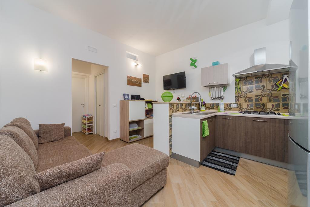 Ai Due Cortili Apartment Trapani Luaran gambar
