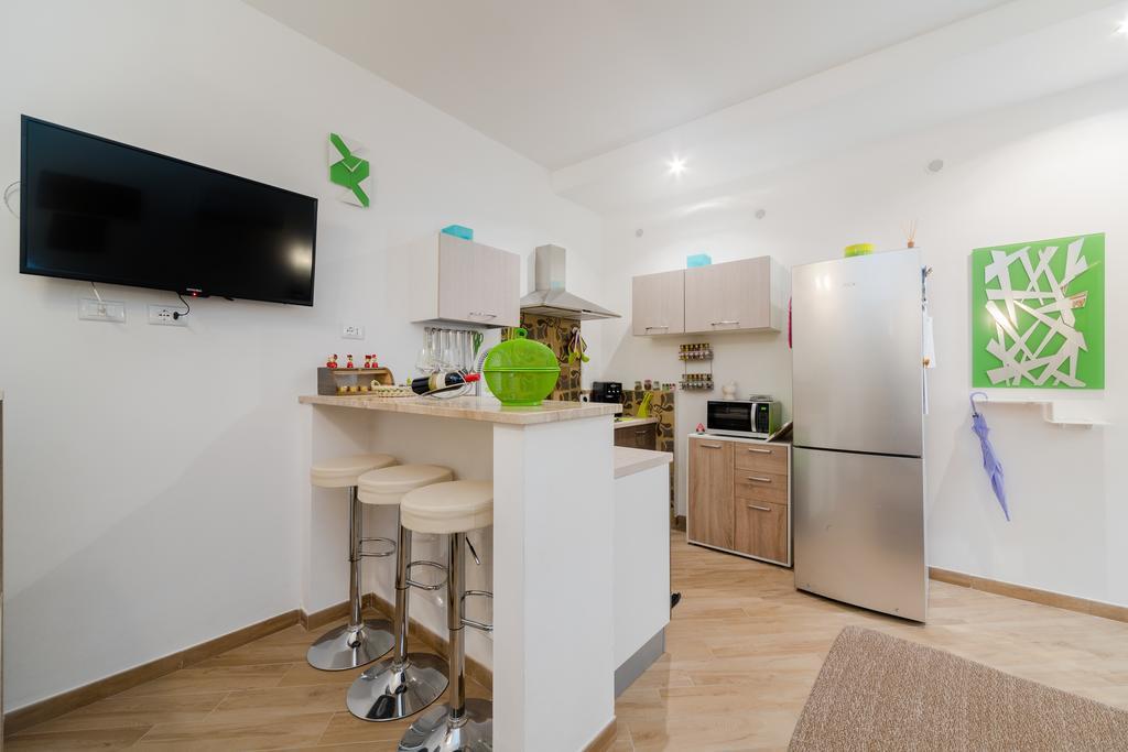 Ai Due Cortili Apartment Trapani Luaran gambar